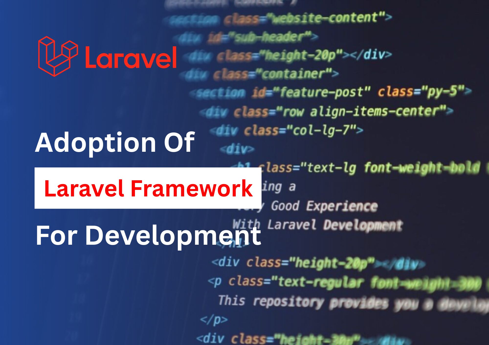 Laravel Adoption