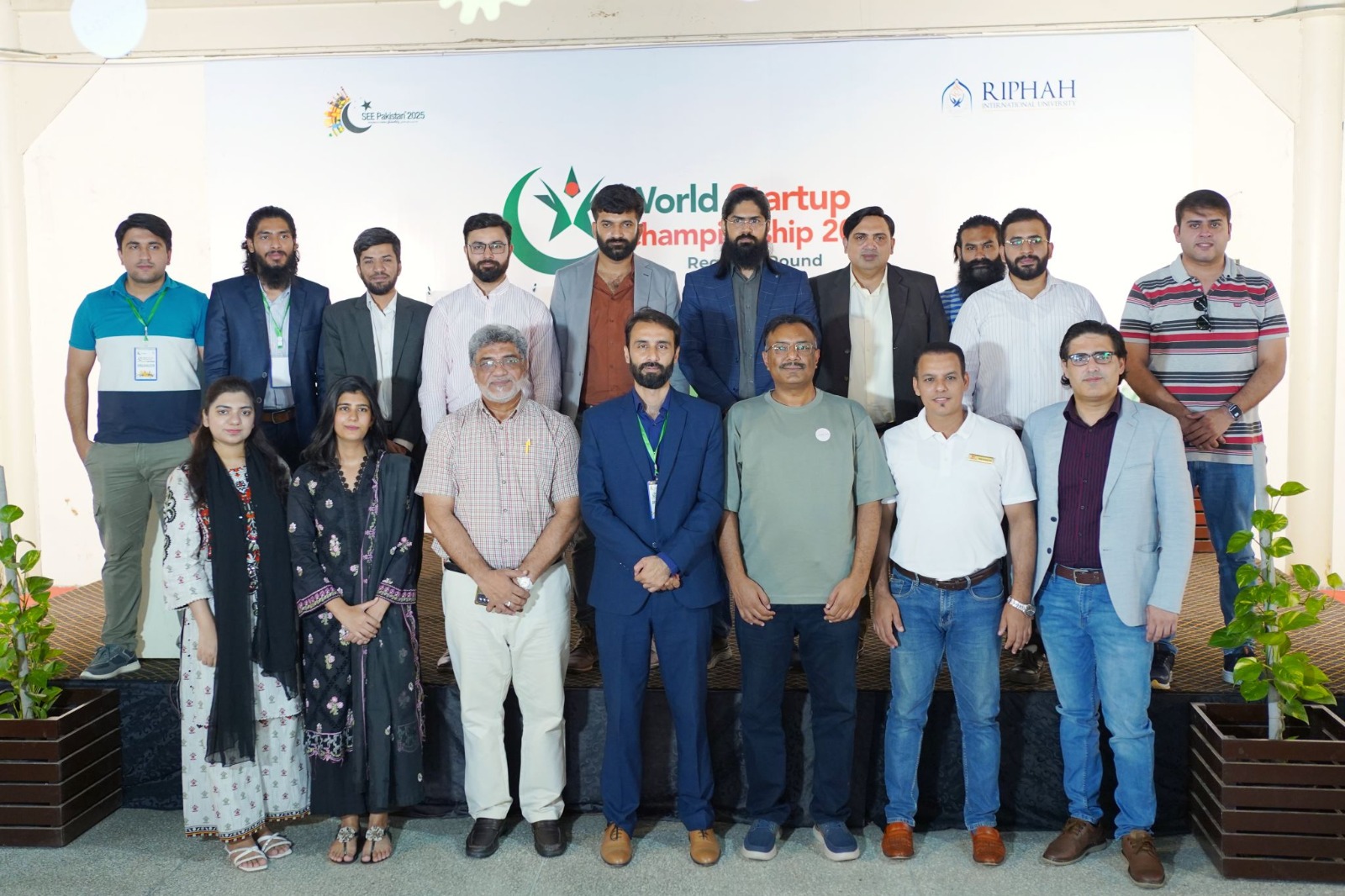 World Startup Championship