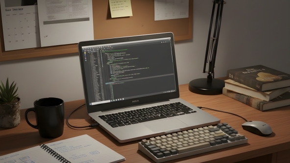 Software Career Begins