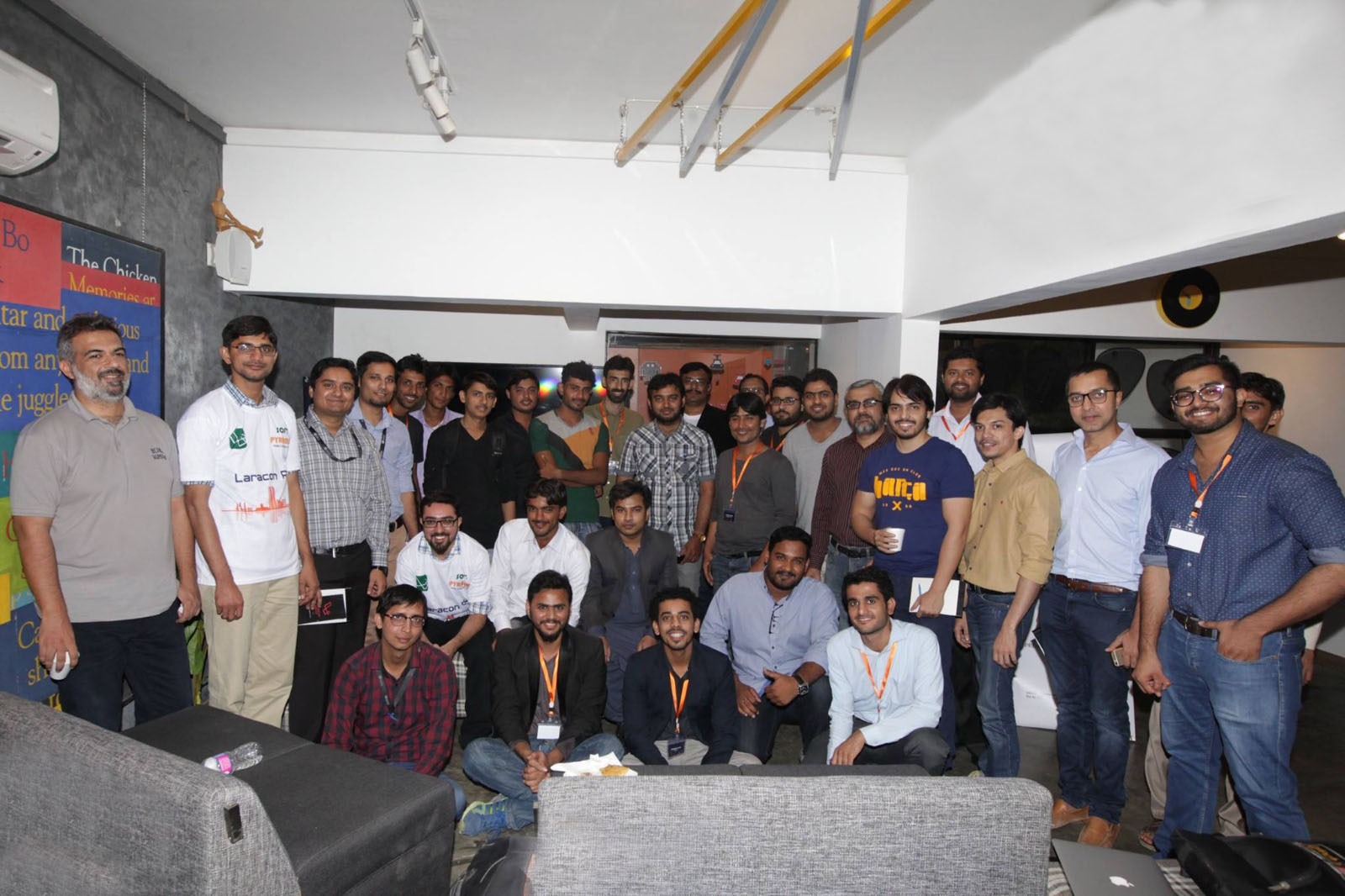 Laravel Live Pakistan 2016