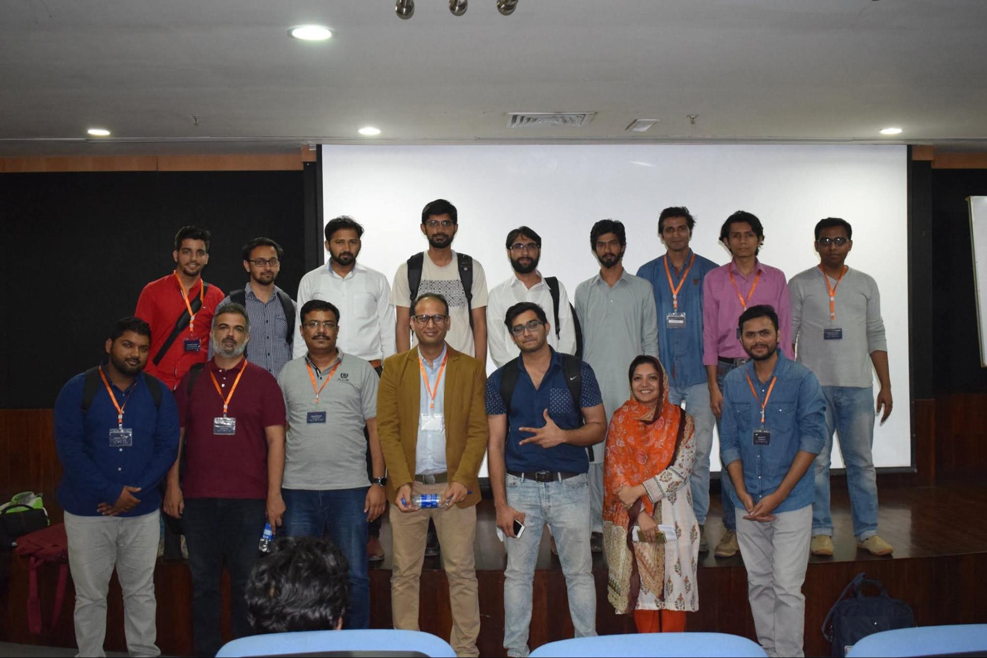 Laravel Live Pakistan 2017