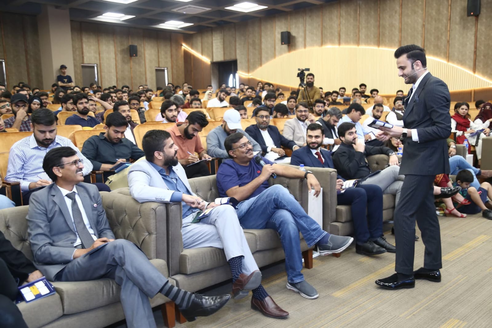 Laravel Live Pakistan 2017