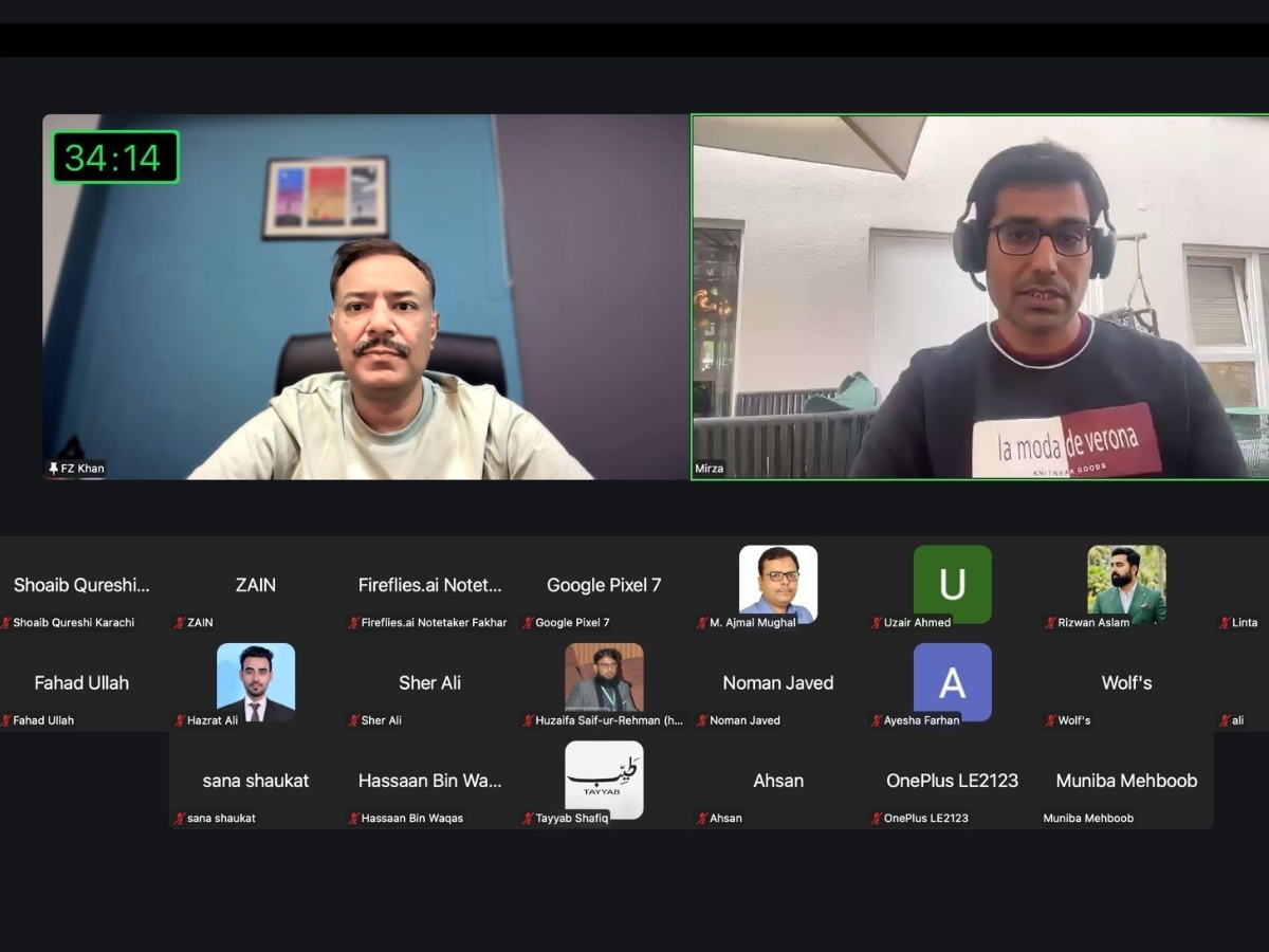 n8n Workshop - Karachi