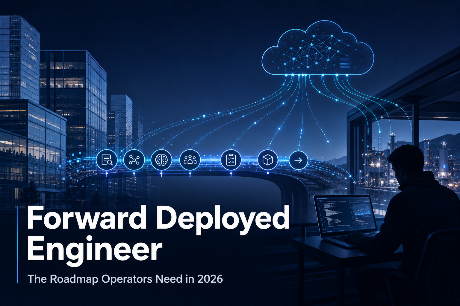Forward Deployed Engineer: The Roadmap Operators Need Before Everyone Else Catches Up