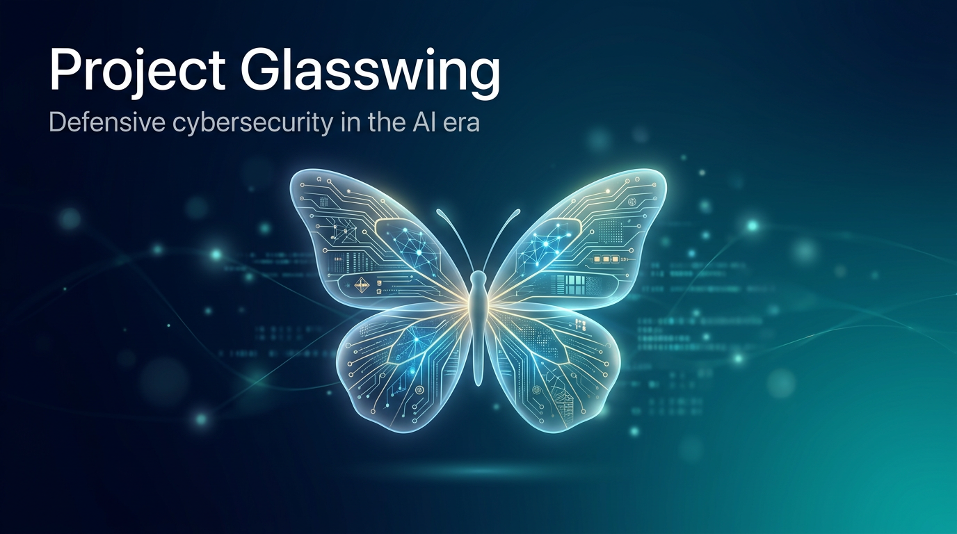 Project Glasswing Explained: Anthropic’s Push for Defensive Cybersecurity in the AI Era